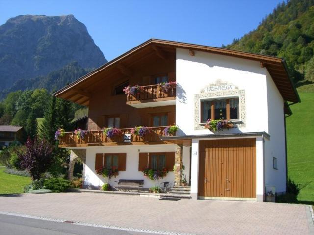 Haus Helga Brand (Vorarlberg) Exterior foto