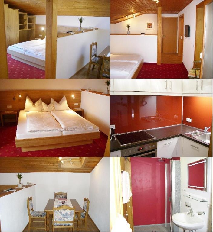 Haus Helga Brand (Vorarlberg) Quarto foto