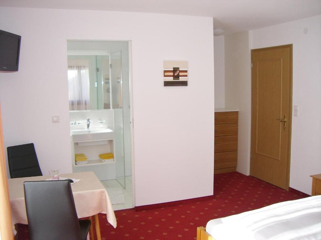 Haus Helga Brand (Vorarlberg) Quarto foto